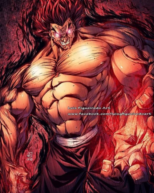 Featured image of post Baki Demon Back Wallpaper Looking for the best baki the grappler wallpaper