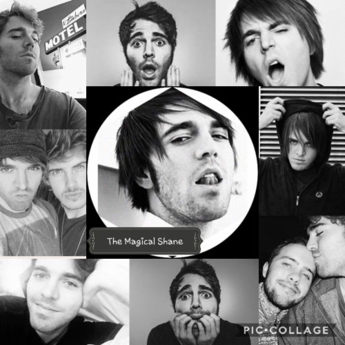 Shane Black White Aesthetic Aesthetic Shane Dawson And Squad