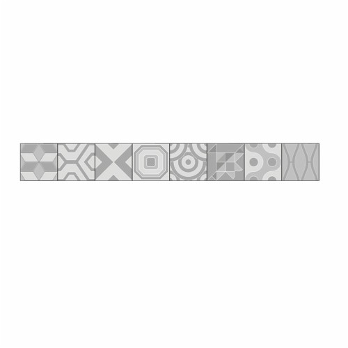 Glitz Striped Glitter Wallpaper Border Pink Silver Lavender