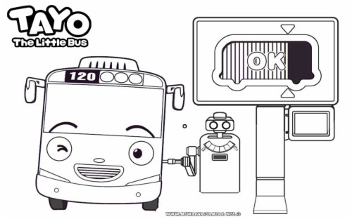 Amber In Car Version From Coloring Page To Print Pages Robocar Poli Coloring Page 1501092 Hd Wallpaper Backgrounds Download