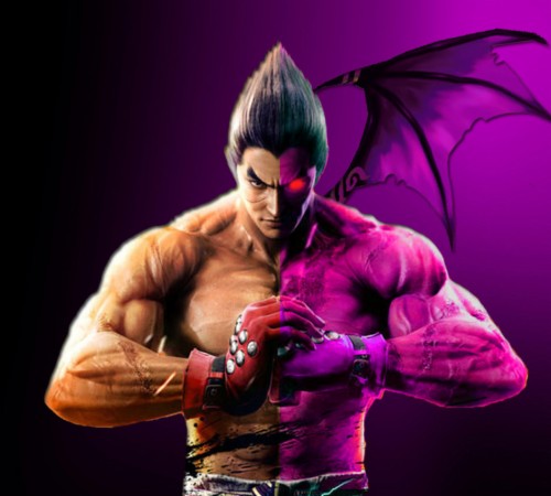 I've Been Playing More And More, And Watching More - Tekken 7 Kazuya