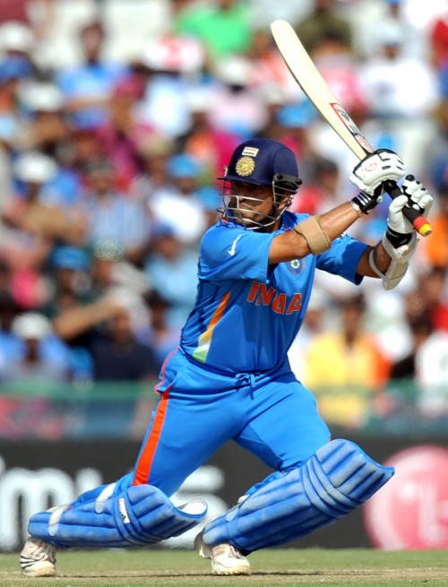 Sachin Tendulkar Batting Stance (#806527) - HD Wallpaper & Backgrounds ...