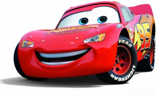 Cars 2 Neon Lightning Mcqueen (#967234) - HD Wallpaper & Backgrounds ...