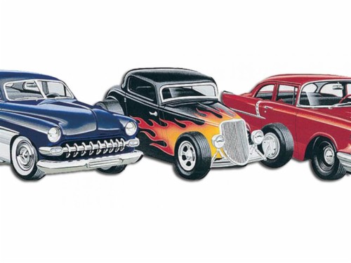 Cars Wallpaper Borders Border Design Classic Car Border