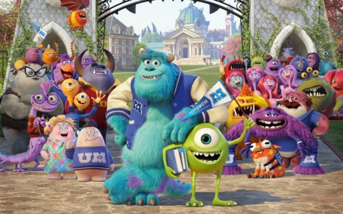 Randall Monsters Inc Randy Images In Monsters Inc Wallpaper - Randall ...