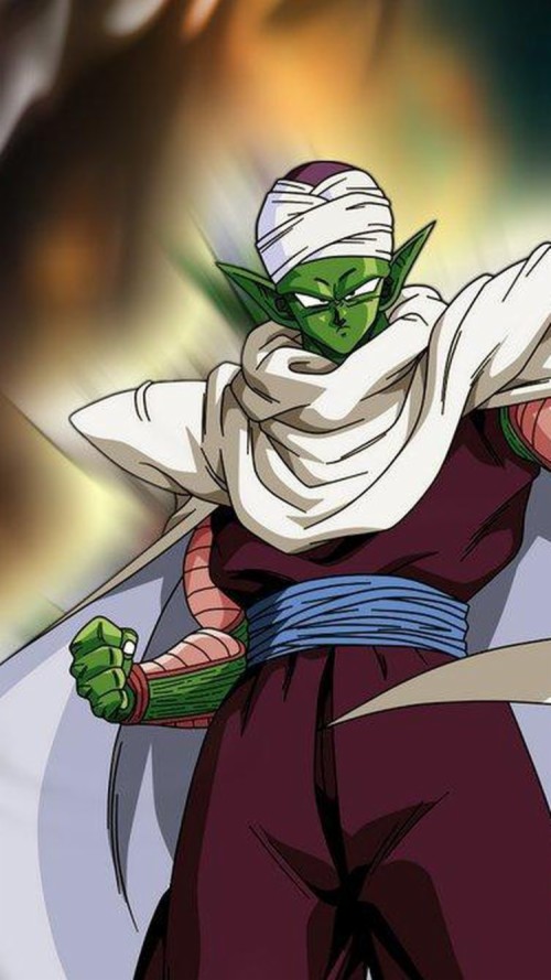 Piccolo Satan Petit Cœur Piccolo Hd Hd Wallpaper Backgrounds Download