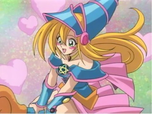 Dark Magician Girl - Magician Girl Wallpaper Hd (#1322773) - HD ...