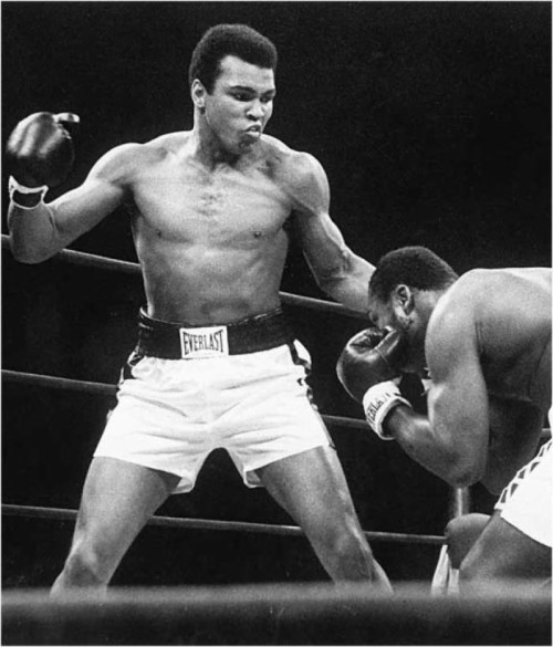 Download Mobile Wallpaper Sports, People, Men, Boxing, - Muhammad Ali ...