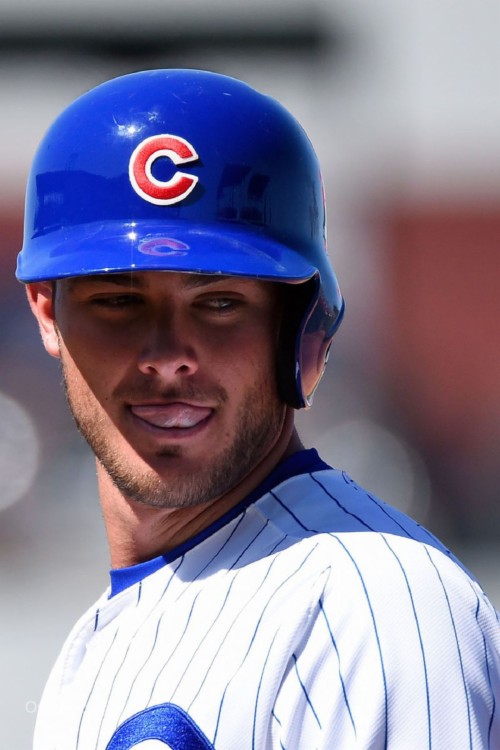 Kris Bryant Iphone Wallpaper - Kris Bryant (#1552150) - HD Wallpaper
