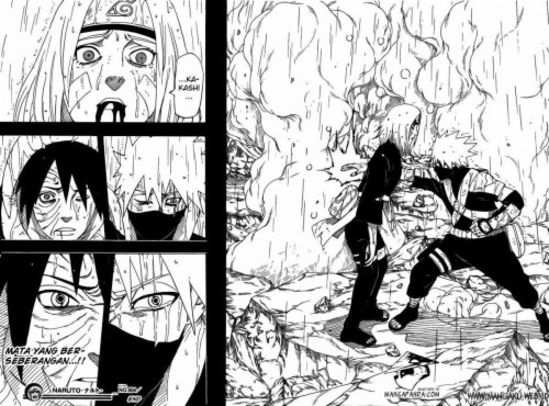 Tingkatan Mata Sharingan Clan Uchiha Naruto Rin Death