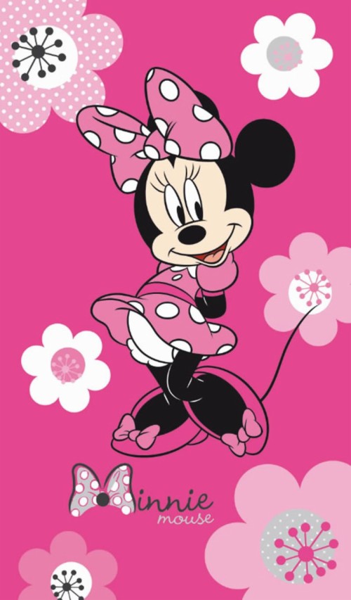 Minnie Mouse Wallpaper Border - Fondos De Pantalla Minnie Mouse Para ...