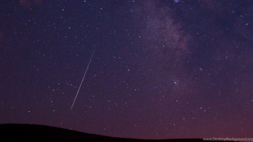 Perseids (#1560114) - Hd Wallpaper & Backgrounds Download