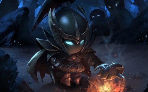 Fantasy Art Dota Dota 2 Nyx Assassin Wallpaper And Nix