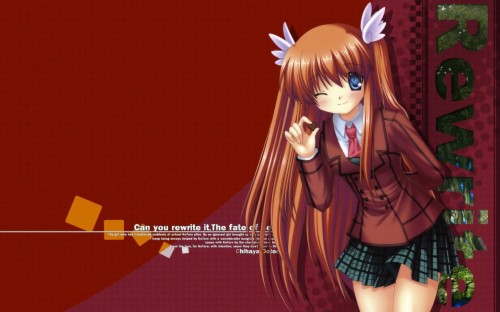 Rewrite Rewrite 壁紙 Pc Hd Wallpaper Backgrounds Download