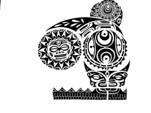 Polynesian Tattoo Wallpaper Polynesian Tattoo Designs, - Polynesian ...