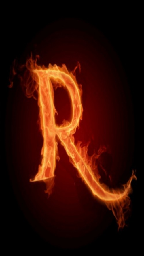 105 Free Images Of Letter R - Gold Letter R Png (#671242) - HD ...