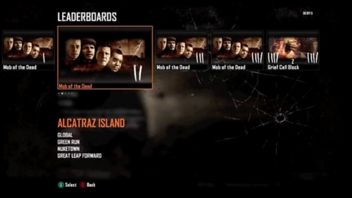 Black Ops 2 Zombies New Mob Of The Dead Grief Map Cell Bo2 Mob Of The Dead Loading Screen Hd Wallpaper Backgrounds Download