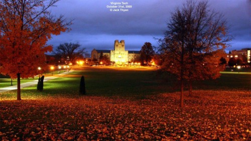 Virginia Tech Wallpapers - Virginia Tech Hd Backgrounds (#1597059) - HD