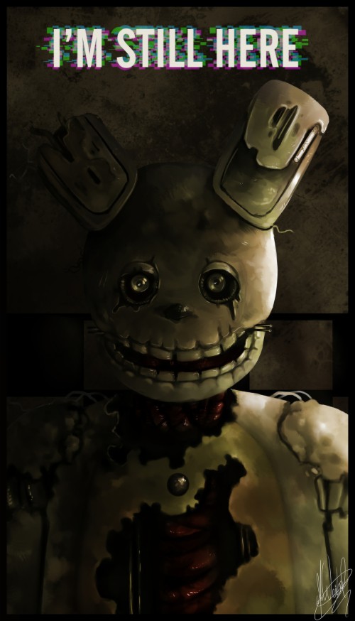 List Of Free Springtrap Wallpapers Download Itl Cat