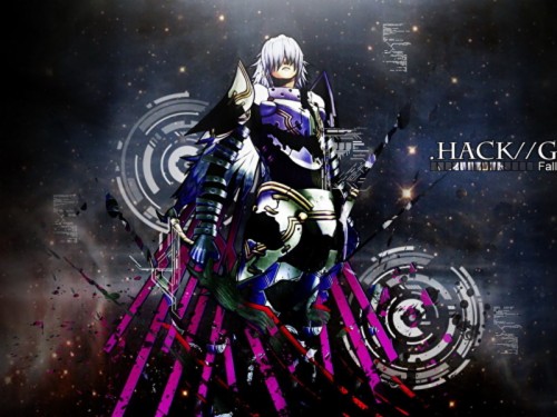 Hack Gu Azure Balmung Hd Wallpaper Backgrounds Download