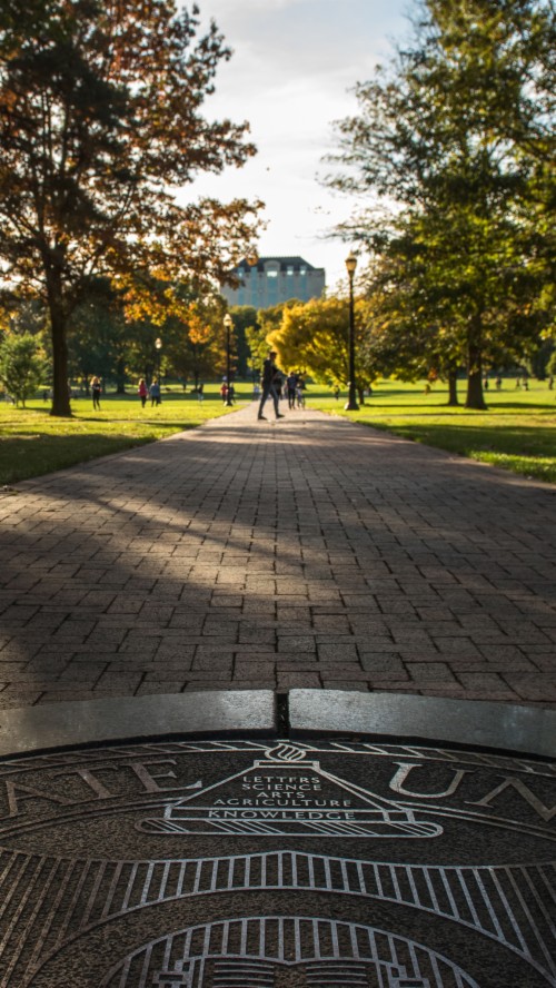 The Oval - Ohio State University (#1610099) - HD Wallpaper ...