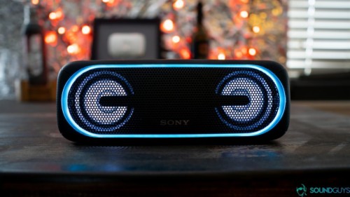 sony srs xb40 review