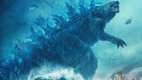 Wallpaper Godzilla King Of The Monsters Iphone With 2565634