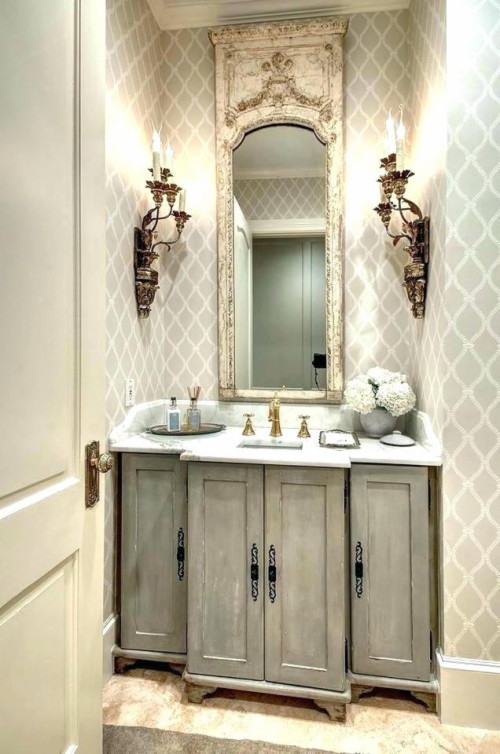 Wallpaper Ideas For Bathroom Wallpaper Ideas For Bathroom