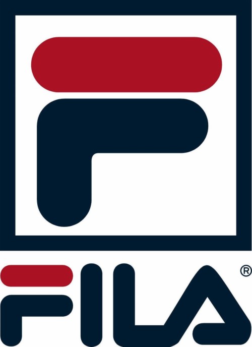 Fila Logos, Brands And Logotypes - Fila Logo Png Black (#1639911) - HD ...
