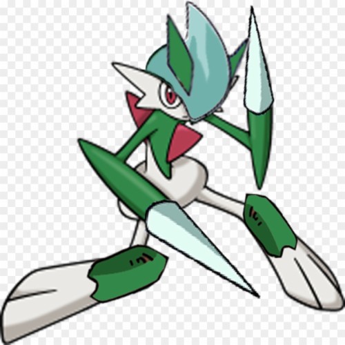 Gardevoir - Pokemon Gallade - Glade Pokemon (#1646732) - Hd Wallpaper 