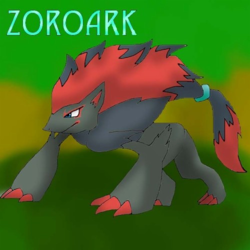 Featured image of post Zoroark Wallpaper Hd 10 zoroark pok mon hd wallpapers and background images