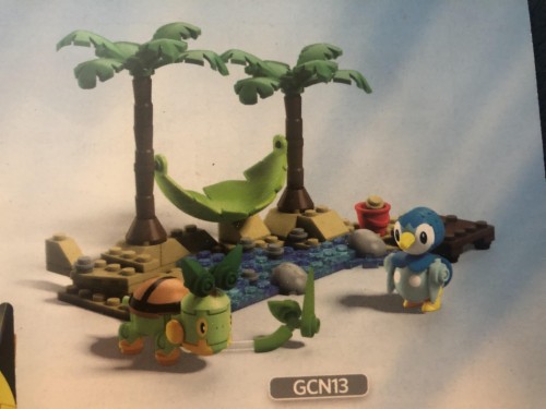 mega turtwig