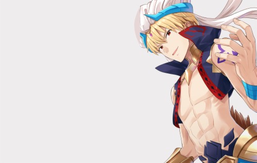 Gilgamesh Wallpaper Fate Grand Order Gilgamesh Fate Fanart Hd Wallpaper Backgrounds Download