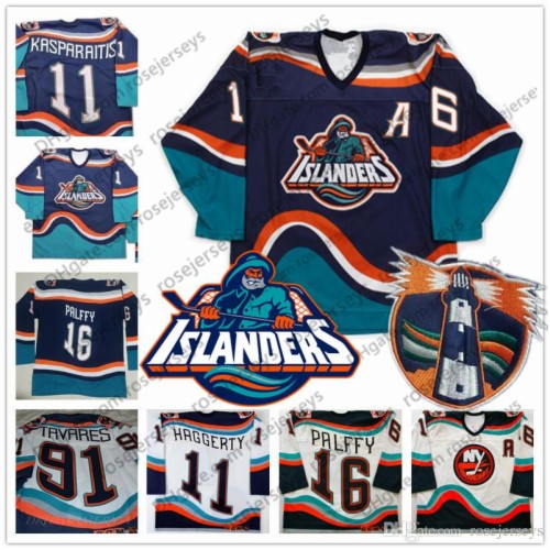custom islanders jersey