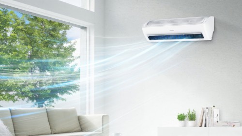 Window Mounted Air Conditioner Install 1666955 Hd