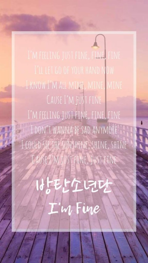 Bts Lyrics Wallpapers Data Src Large Bts Best Of Me Lyrics Hd Wallpaper Backgrounds Download