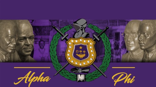 Omega Psi Phi Hd (#1679846) - HD Wallpaper & Backgrounds Download