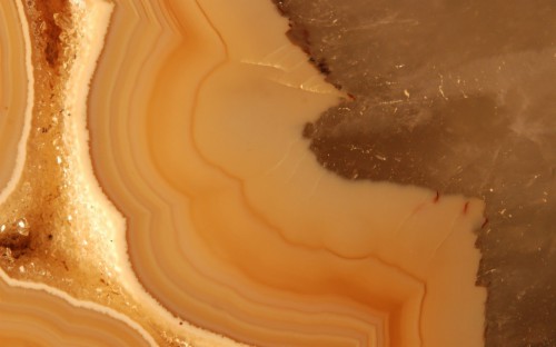 Geode Design Wallpaper - Brown Geode (#1684947) - HD Wallpaper ...