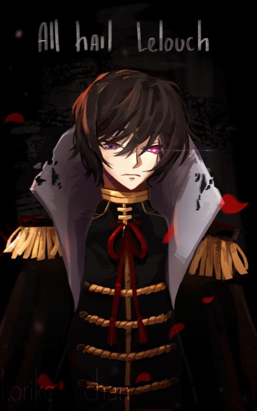 Featured image of post Lelouch Vi Britannia Fanart After he was exiled he used the alias lelouch lamperouge