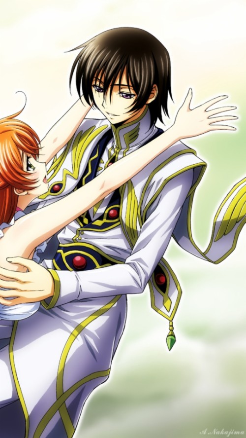 code geass c.c. lelouch lamperouge wallpaper watermark, #74569