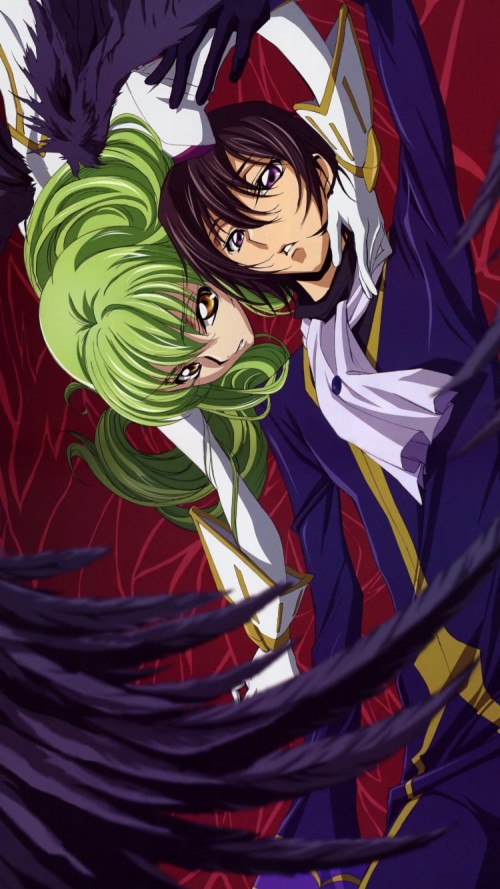 Lelouch Lock Screen - Lelouch Vi Britannia Glass (#1689346) - HD ...