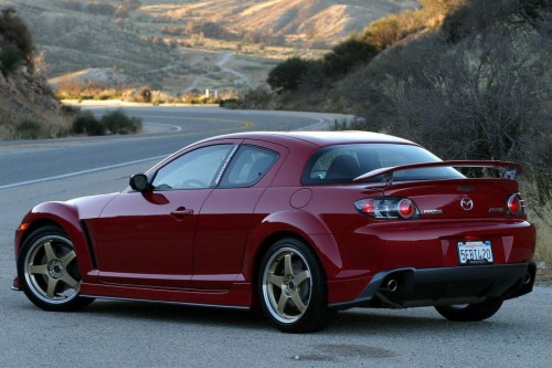 Mazda Rx-8 (#1694025) - HD Wallpaper & Backgrounds Download