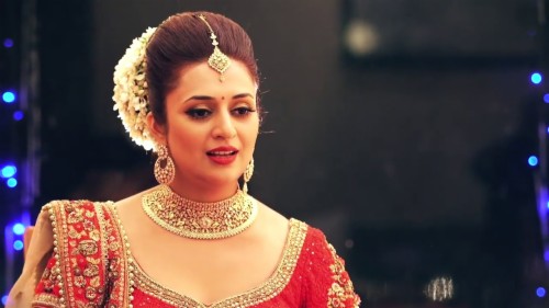 Divyanka Tripathi Hindi Tv Serial Celebrity Hd Wallpapers Tv