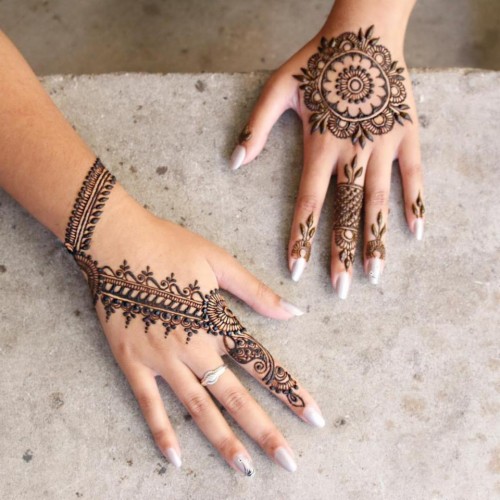 Mehndi Designs Images Hd Download Easy Mehndi Design 171499