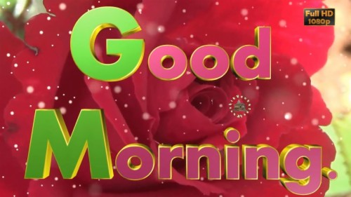 Gd Mrng 3d - Good Morning Ke Photo Download (#175141) - HD Wallpaper ...