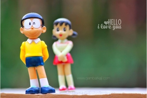 Good Morning Naaz Doraemon Dan Nobita 3d 176372 Hd