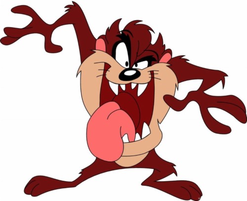 Looney Tunes Tasmanian Devil Wallpapers Hd Desktop - Tasmanian Devil ...