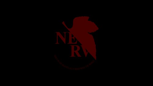 Nerv Logo Nerv Hd Wallpaper Backgrounds Download