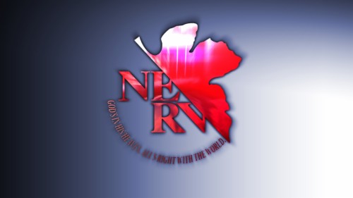 Nerv Wallpaper Nerv Logo Wallpaper Hd Hd Wallpaper Backgrounds Download