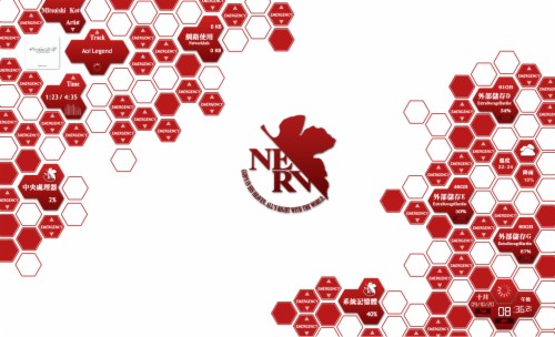 Featured image of post Nerv Background Collection of the best nerv wallpapers